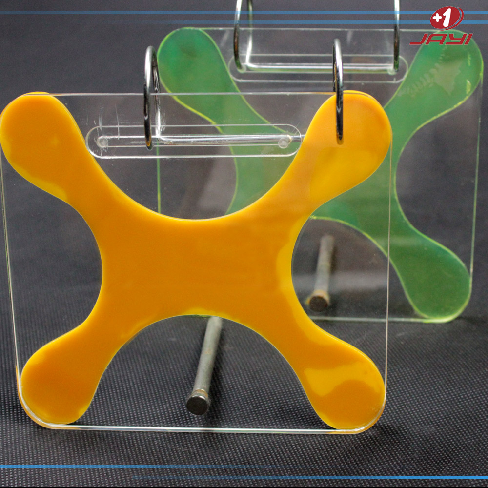 有機玻璃臺歷 創意